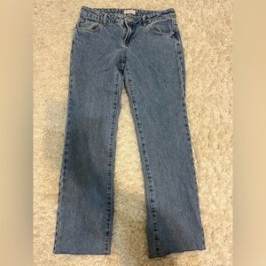 Pacsun low rise jeans